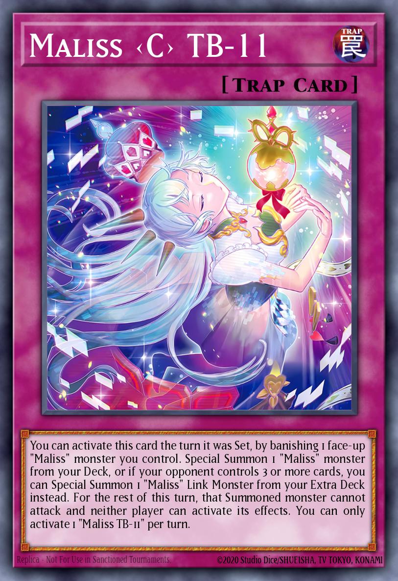 M∀LICE <C> TB-11